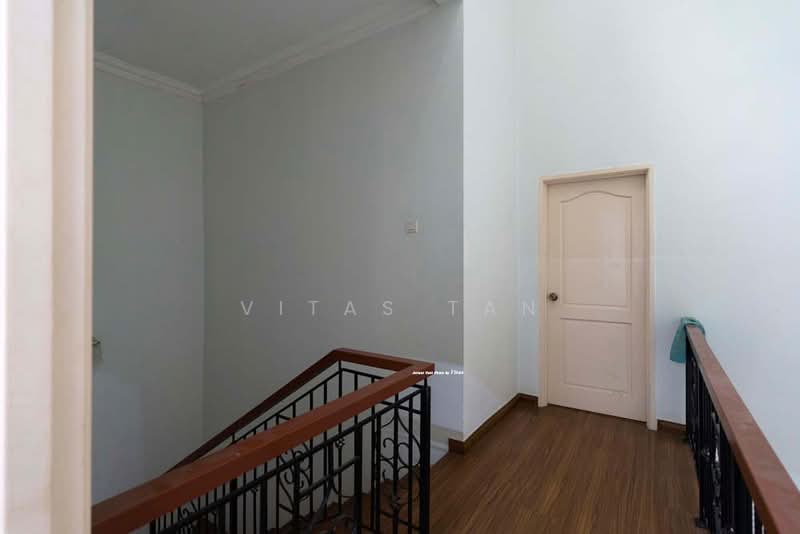 Terraced House for Rent in Shah Alam (Selangor) - Vitas Tan - Corridor - PropertyGuru.com.my