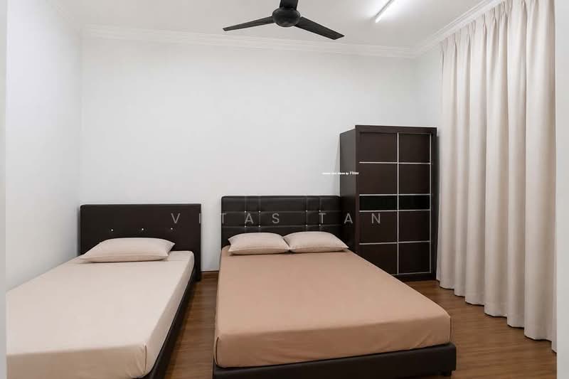 Terraced House for Rent in Shah Alam (Selangor) - Vitas Tan - Bedroom - PropertyGuru.com.my