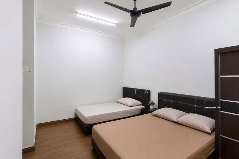 Terraced House for Rent in Shah Alam (Selangor) - Vitas Tan - Bedroom - PropertyGuru.com.my