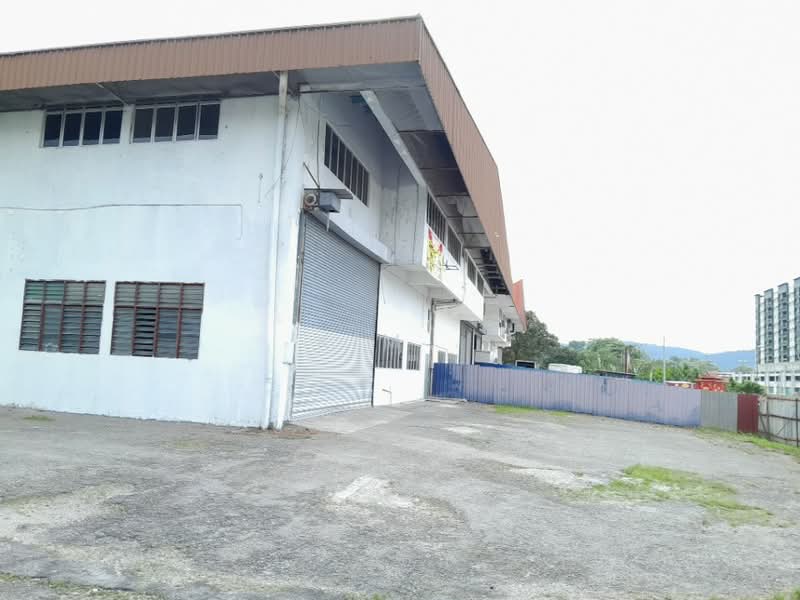 Factory for Rent in Hulu Langat (Selangor) - Kim Lai - Exterior - PropertyGuru.com.my