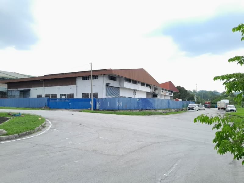 Factory for Rent in Hulu Langat (Selangor) - Kim Lai - Exterior - PropertyGuru.com.my