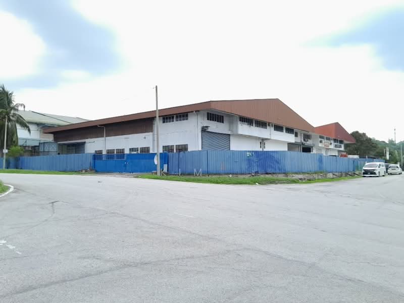 Factory for Rent in Hulu Langat (Selangor) - Kim Lai - Exterior - PropertyGuru.com.my