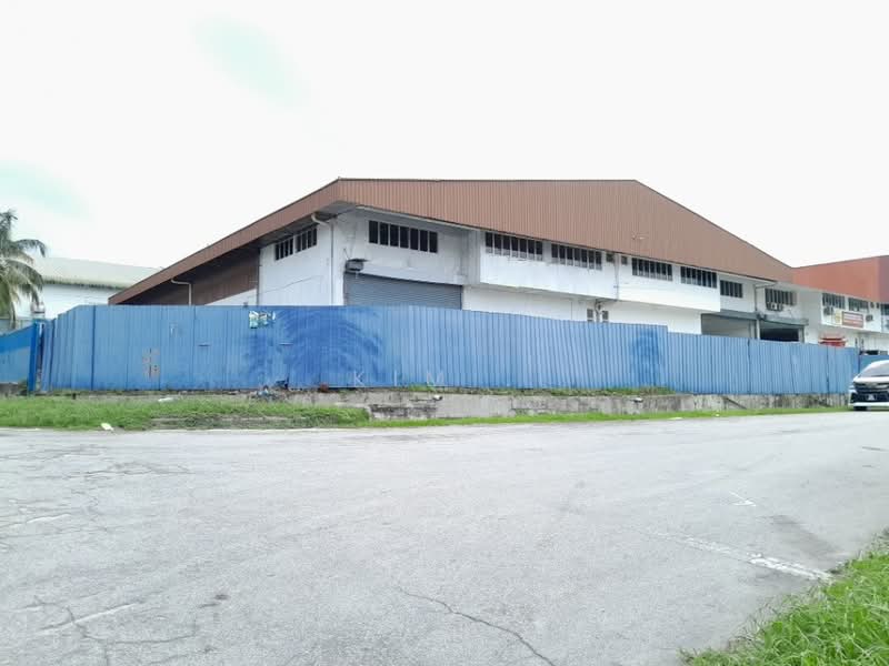 Factory for Rent in Hulu Langat (Selangor) - Kim Lai - Exterior - PropertyGuru.com.my