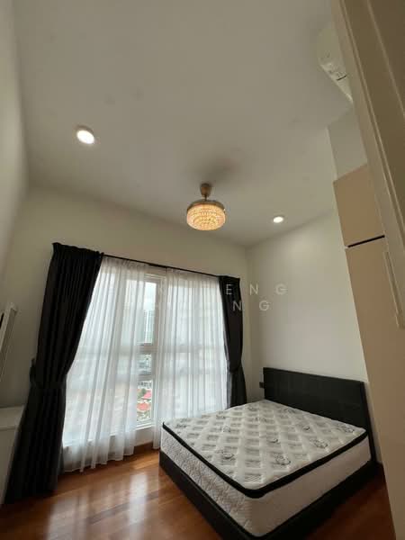 Servis Apartment untuk Disewa di TriTower Residence @ Johor Bahru Sentral - Suk Teng Choong - Bedroom - PropertyGuru.com.my
