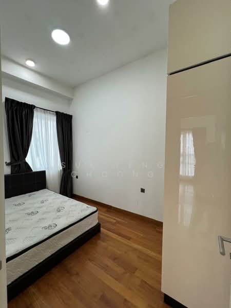 Servis Apartment untuk Disewa di TriTower Residence @ Johor Bahru Sentral - Suk Teng Choong - Bedroom - PropertyGuru.com.my