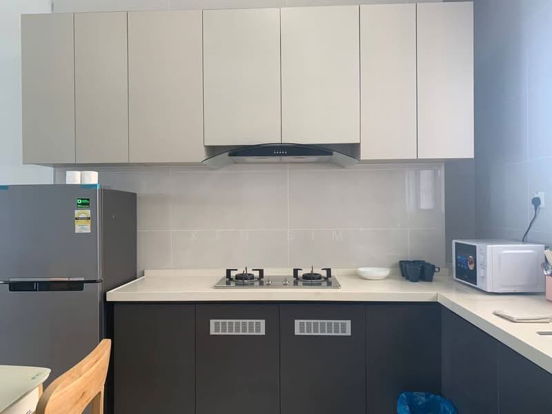 Condominium for Rent at Bay Point @ Country Garden Danga Bay - Ken Sim - Kitchen - PropertyGuru.com.my