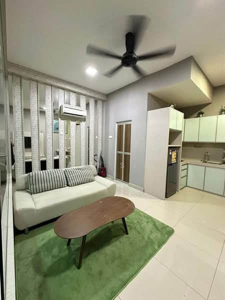 Service Residence for Rent at Palazio - Ken Sim - Living Room - PropertyGuru.com.my