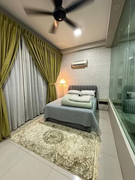 Service Residence for Rent at Palazio - Ken Sim - Bedroom - PropertyGuru.com.my