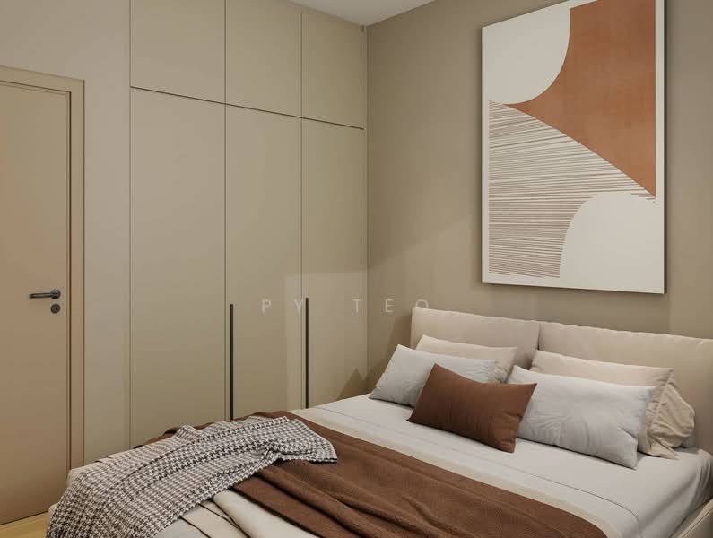 Service Residence for Sale at Skyluxe On The Park Bukit Jalil - PY Teo - Bedroom - PropertyGuru.com.my
