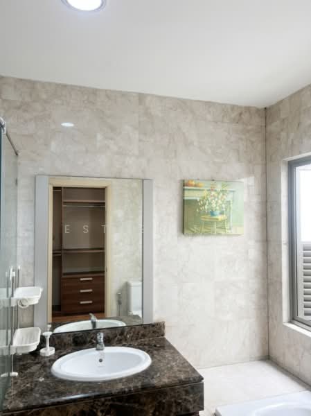 2.5-storey Terraced House for Sale in Sierramas West (Sungai Buloh) - Esther Tan - Bathroom - PropertyGuru.com.my
