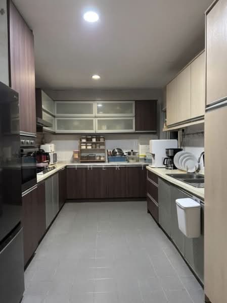 2.5-storey Terraced House for Sale in Sierramas West (Sungai Buloh) - Esther Tan - Kitchen - PropertyGuru.com.my