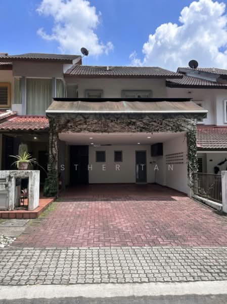 2.5-storey Terraced House for Sale in Sierramas West (Sungai Buloh) - Esther Tan - Exterior - PropertyGuru.com.my