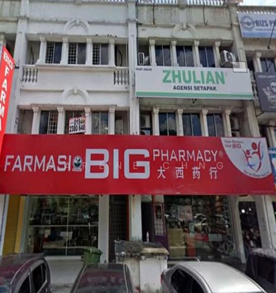 Kedai / Pejabat untuk Disewa di Taman Setapak Jaya (Setapak) - Carene Chng - PropertyGuru.com.my