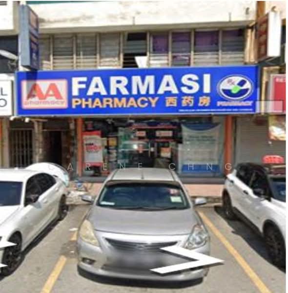 Kedai / Pejabat untuk Disewa di Taman Setapak Jaya (Setapak) - Carene Chng - Exterior - PropertyGuru.com.my