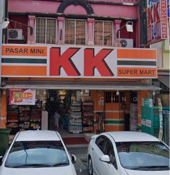Kedai / Pejabat untuk Disewa di Taman Setapak Jaya (Setapak) - Carene Chng - Exterior - PropertyGuru.com.my