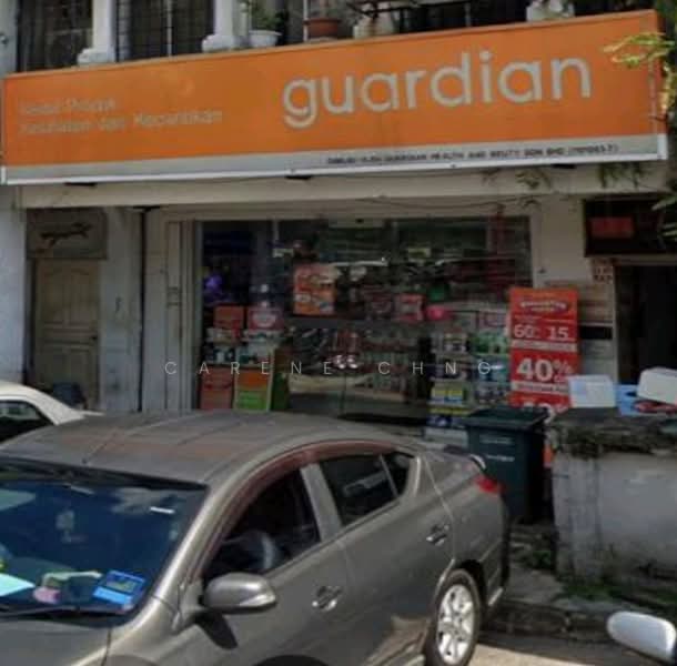 Kedai / Pejabat untuk Disewa di Taman Setapak Jaya (Setapak) - Carene Chng - Exterior - PropertyGuru.com.my