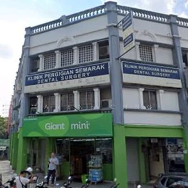 Kedai / Pejabat untuk Disewa di Taman Setapak Jaya (Setapak) - Carene Chng - Exterior - PropertyGuru.com.my