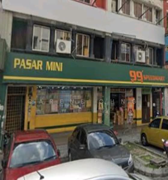 Kedai / Pejabat untuk Disewa di Taman Setapak Jaya (Setapak) - Carene Chng - Exterior - PropertyGuru.com.my