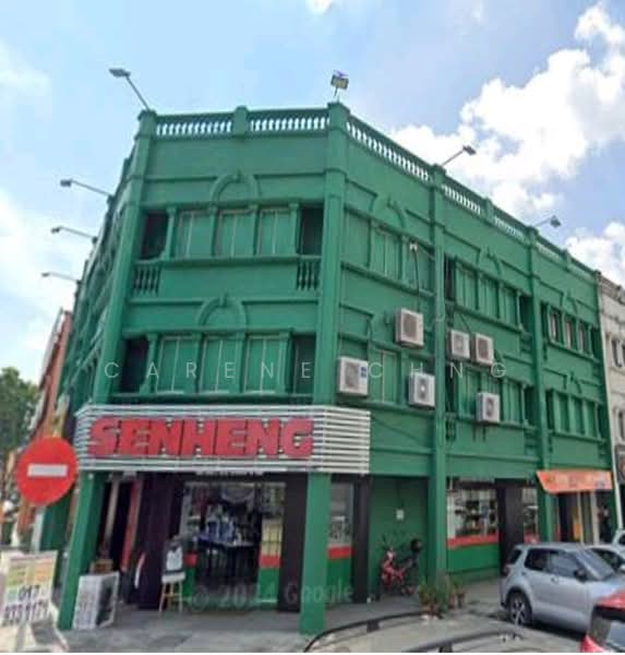 Kedai / Pejabat untuk Disewa di Taman Setapak Jaya (Setapak) - Carene Chng - Exterior - PropertyGuru.com.my