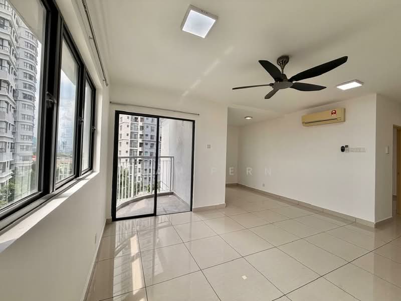 Service Residence for Rent at Maisson - Adam Pern - Living Room - PropertyGuru.com.my