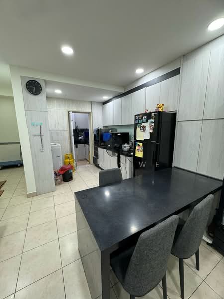 Kondominium untuk Dijual di Changkat View - Ryan Swe - Kitchen - PropertyGuru.com.my