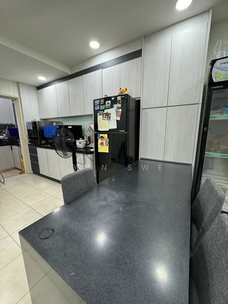 Kondominium untuk Dijual di Changkat View - Ryan Swe - Kitchen - PropertyGuru.com.my