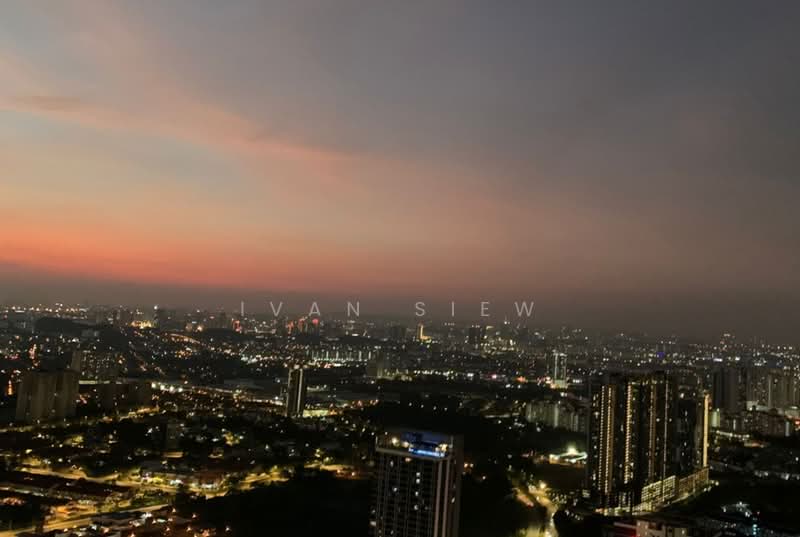 Service Residence for Rent at The Park 2 - Ivan Siew - View - PropertyGuru.com.my