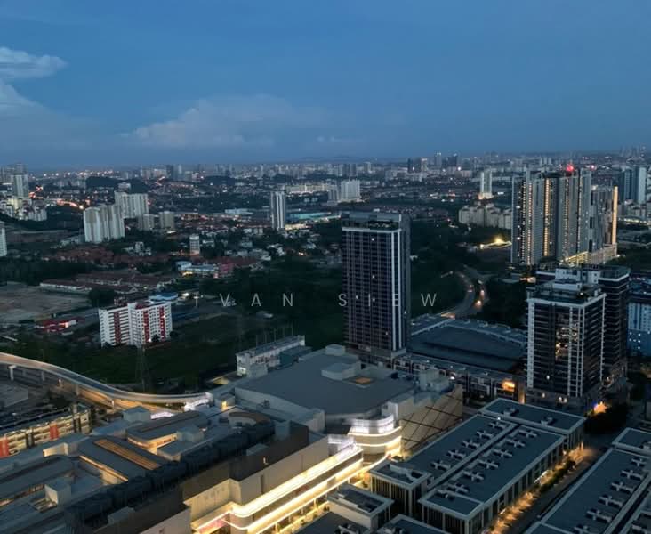 Service Residence for Rent at The Park 2 - Ivan Siew - View - PropertyGuru.com.my