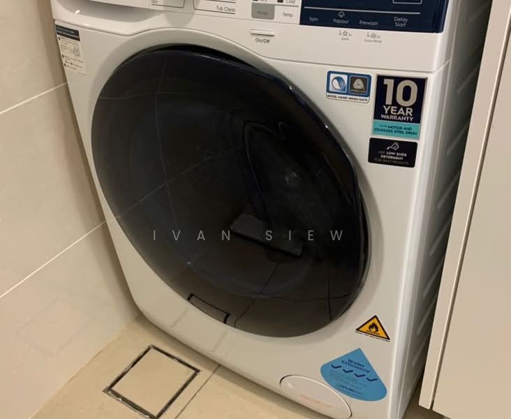 Service Residence for Rent at The Park 2 - Ivan Siew - PropertyGuru.com.my