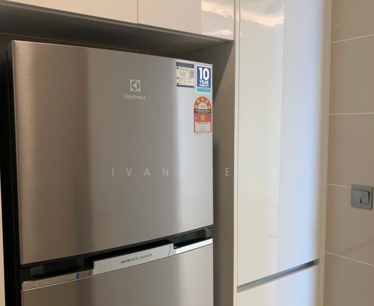 Service Residence for Rent at The Park 2 - Ivan Siew - Kitchen - PropertyGuru.com.my