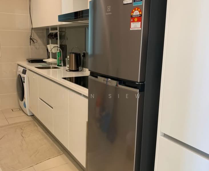 Service Residence for Rent at The Park 2 - Ivan Siew - Kitchen - PropertyGuru.com.my
