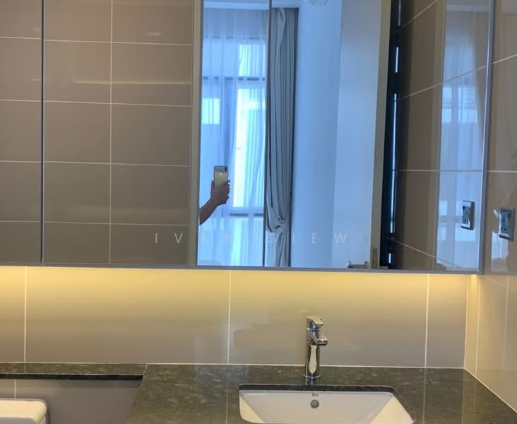 Service Residence for Rent at The Park 2 - Ivan Siew - Bathroom - PropertyGuru.com.my