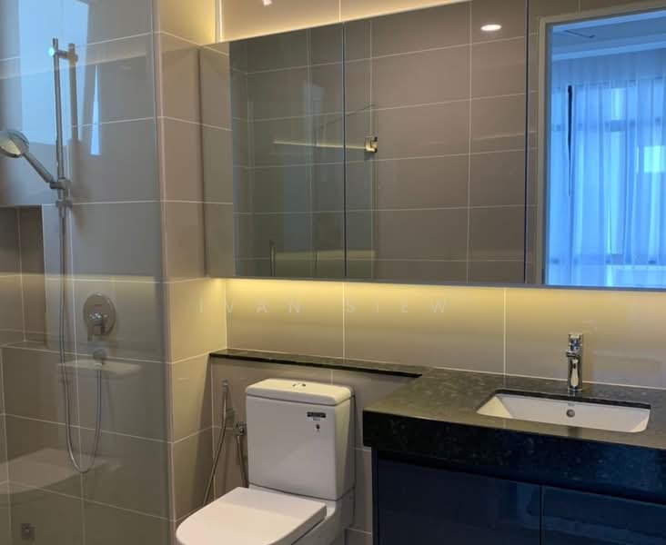 Service Residence for Rent at The Park 2 - Ivan Siew - Bathroom - PropertyGuru.com.my