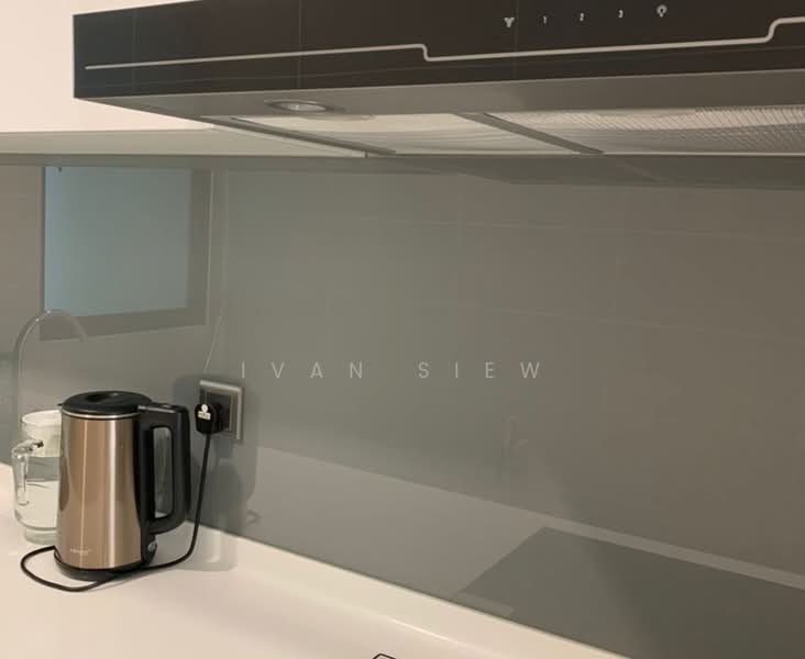 Service Residence for Rent at The Park 2 - Ivan Siew - Kitchen - PropertyGuru.com.my