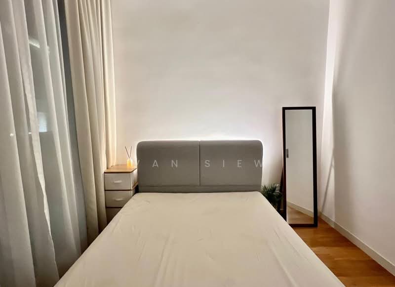 Service Residence for Rent at The Park 2 - Ivan Siew - Bedroom - PropertyGuru.com.my