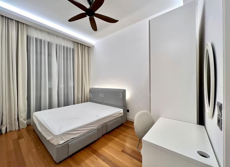 Service Residence for Rent at The Park 2 - Ivan Siew - Bedroom - PropertyGuru.com.my