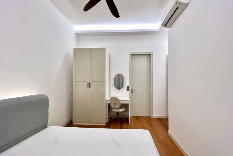 Service Residence for Rent at The Park 2 - Ivan Siew - Bedroom - PropertyGuru.com.my