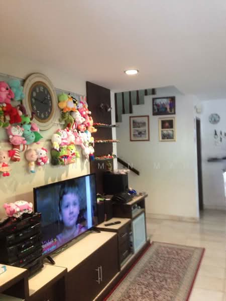 Semi-Detached House for Sale in Alam Damai (Cheras) - Jean Mun Mah - Living Room - PropertyGuru.com.my