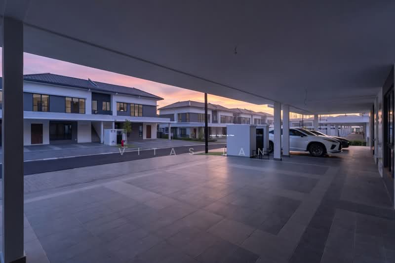 Rumah Bandar untuk Disewa di Eco Ardence (Setia Alam) - Vitas Tan - Exterior - PropertyGuru.com.my