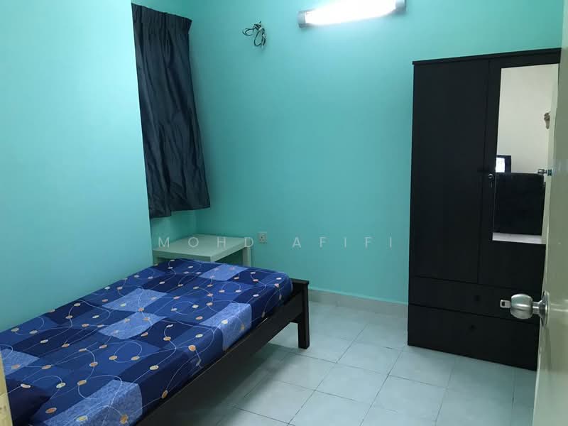 Apartment for Sale at Flora Damansara Apartment - Mohd Afifi - Bedroom - PropertyGuru.com.my