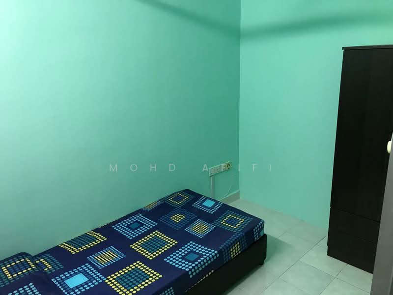 Apartment for Sale at Flora Damansara Apartment - Mohd Afifi - Bedroom - PropertyGuru.com.my