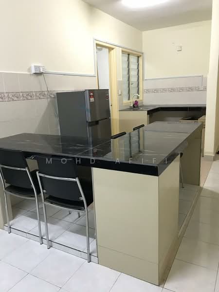 Apartment for Sale at Flora Damansara Apartment - Mohd Afifi - Kitchen - PropertyGuru.com.my