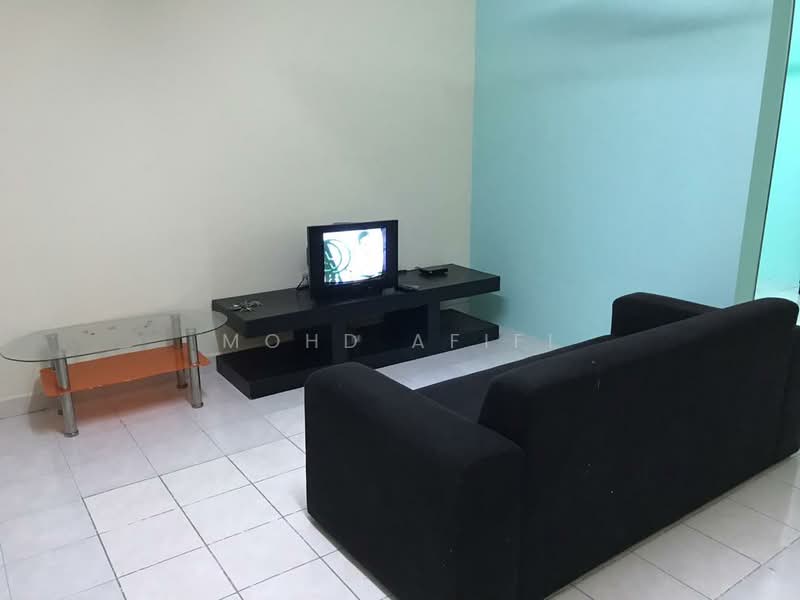 Apartment for Sale at Flora Damansara Apartment - Mohd Afifi - Living Room - PropertyGuru.com.my