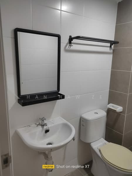 Apartment for Sale at D'Cassia - Han Haw Ze - Bathroom - PropertyGuru.com.my
