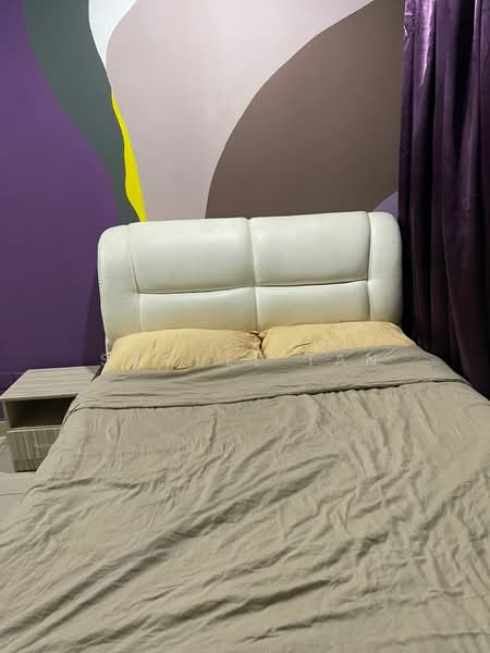 Servis Apartment untuk Disewa di The Loft @ ZetaPark - Samuel Tan - Bedroom - PropertyGuru.com.my