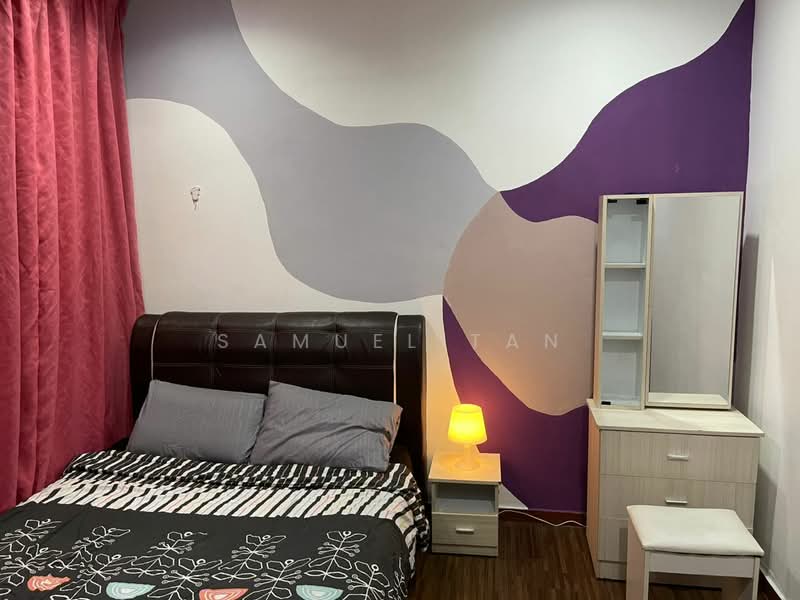 Servis Apartment untuk Disewa di The Loft @ ZetaPark - Samuel Tan - Bedroom - PropertyGuru.com.my