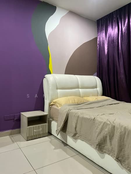 Servis Apartment untuk Disewa di The Loft @ ZetaPark - Samuel Tan - Bedroom - PropertyGuru.com.my