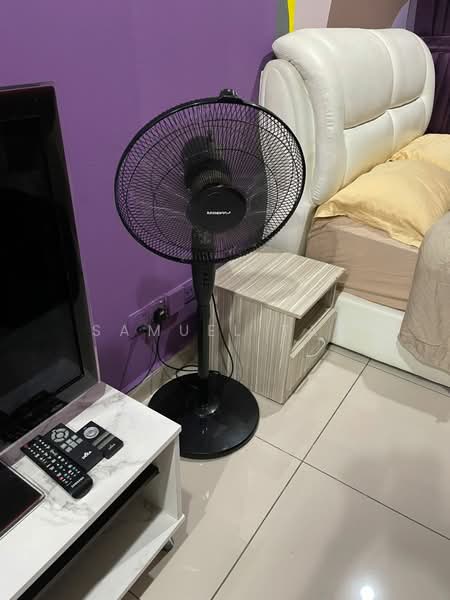 Servis Apartment untuk Disewa di The Loft @ ZetaPark - Samuel Tan - Bedroom - PropertyGuru.com.my
