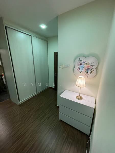 Servis Apartment untuk Disewa di The Loft @ ZetaPark - Samuel Tan - Corridor - PropertyGuru.com.my