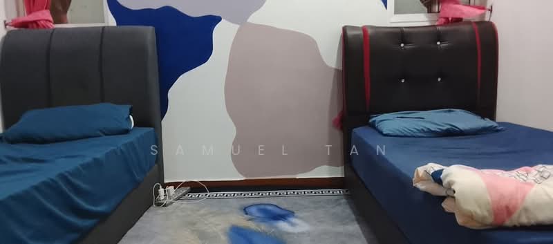 Servis Apartment untuk Disewa di The Loft @ ZetaPark - Samuel Tan - Bedroom - PropertyGuru.com.my